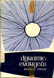 Cover Image of Book Dynamic Evangels