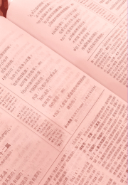 Chinese Bible Red