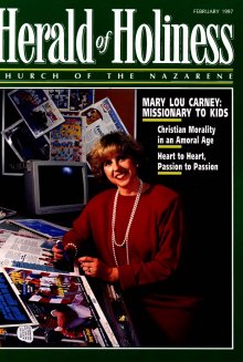 HERALD OF HOLINESS - February 1, 1997