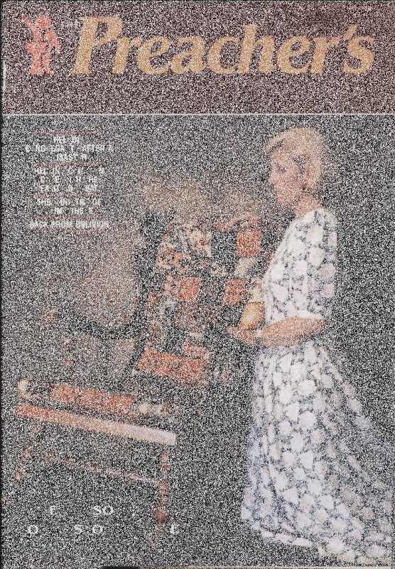 Preacher's Magazine Volume 67 Number 3, March, April, May, 1992