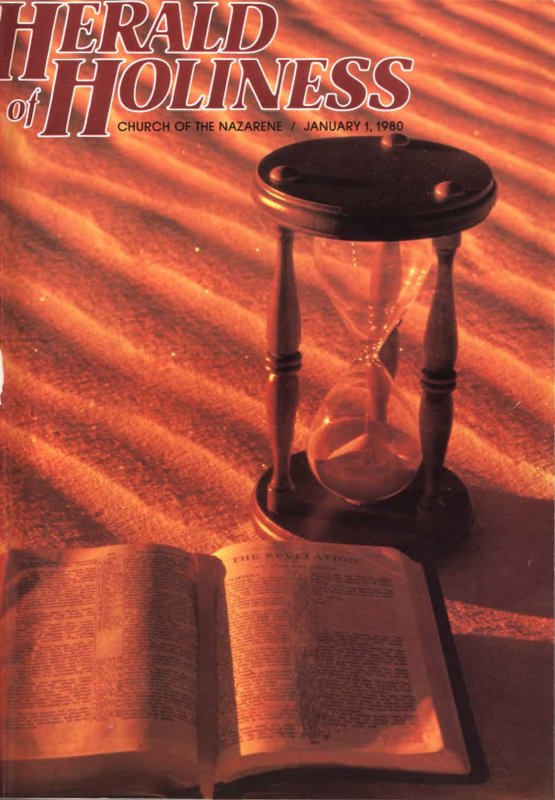 Herald of Holiness - January 1, 1980