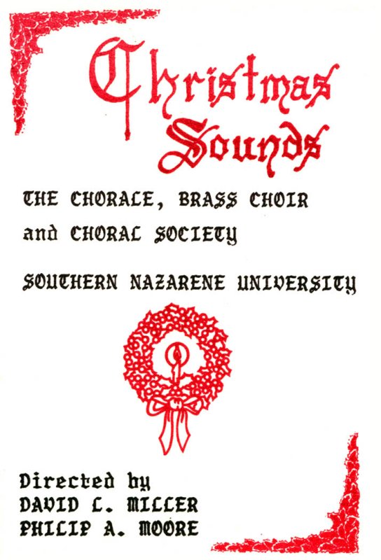 SNU Christmas Sounds (1990s)